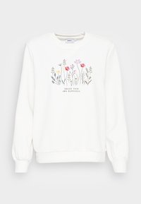 ONLY Felpa - white