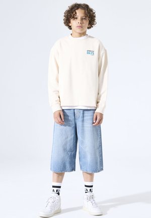 Garcia, TEENS - MALE SHORTS - Jeans Shorts - medium used