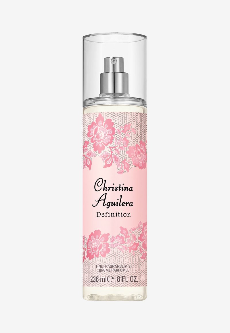 Christina Aguilera Fragrances - CHRISTINA AGUILERA DEFINITION - FINE FRAGRANCE MIST - Spray pour le corps, Agrandir
