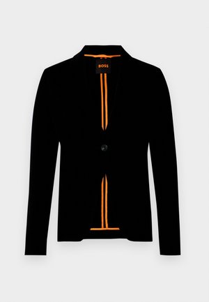 BOSS SLIM - Blazer - black