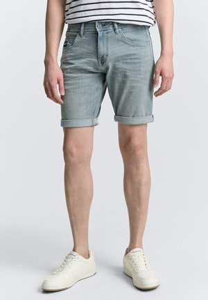 TTJOSH Regular - Jeans Slim Fit - light stone blue grey denim