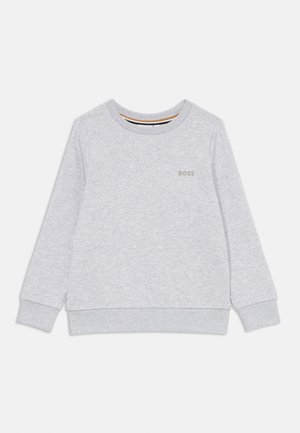 JUNIOR  - Sweatshirt - chine grey