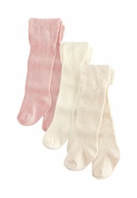 Niewybrane, pink neutral textured