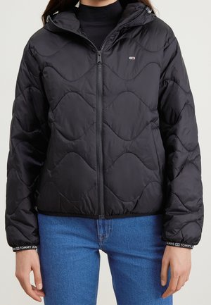 Chaqueta de entretiempo - black
