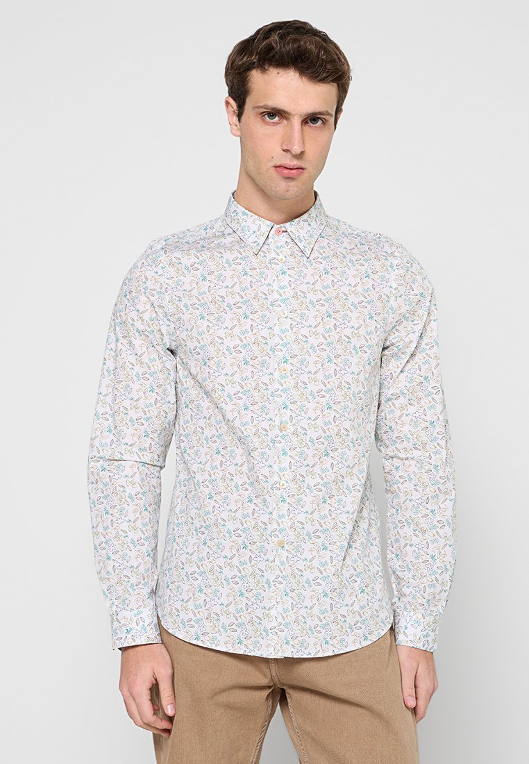 PS Paul Smith Overhemd wit