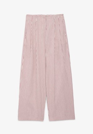 ottod'Ame, SLACKS - Pantalon classique - red