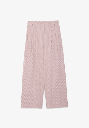 ottod'Ame, SLACKS - Pantalon classique - red