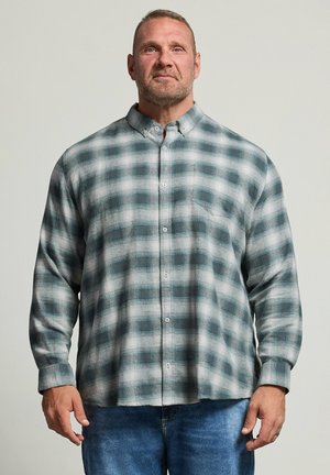 BadRhino, BIG & TALL CORE SHIRTS - Chemise - light blue
