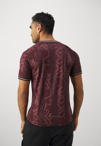 Hummel DENMARK DBU HALO  - Pelipaita - port royale