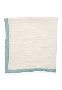 Cigit Zavinovací deka - light green,beige