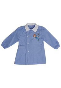 Ciabalù Camicia - blu e bianco