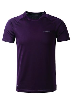 T-shirt de sport - purple grape