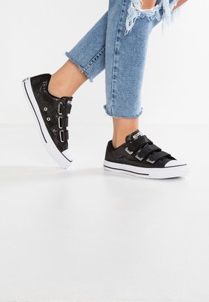 Baskets basses - black