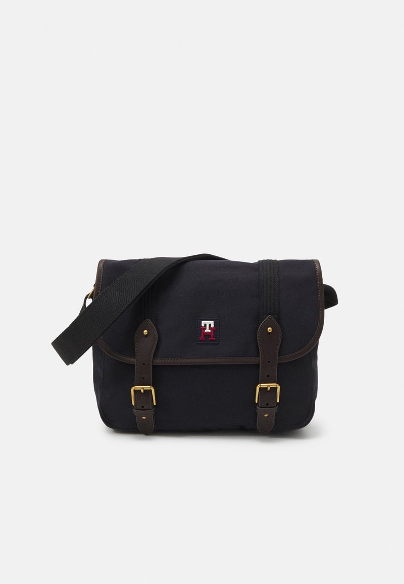 Tommy Hilfiger MODERN PREP MESSENGER UNISEX Umhängetasche space