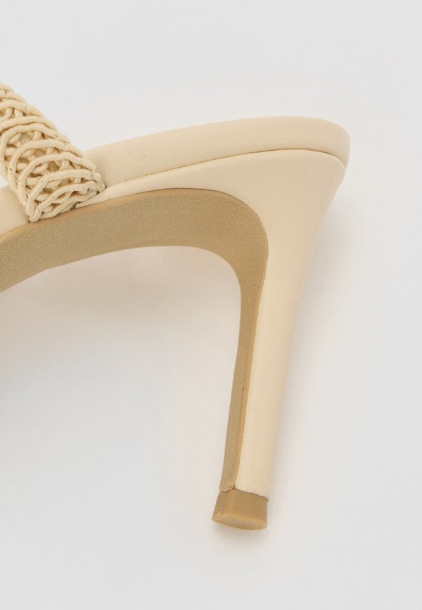 KASSY - Classic heels - natural2