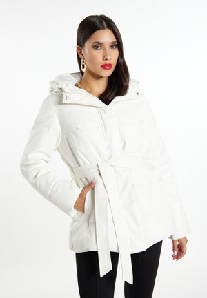 Téli dzseki - offwhite