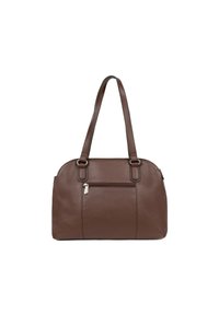 Hexagona CONFORT - Borsa a mano - chocolat