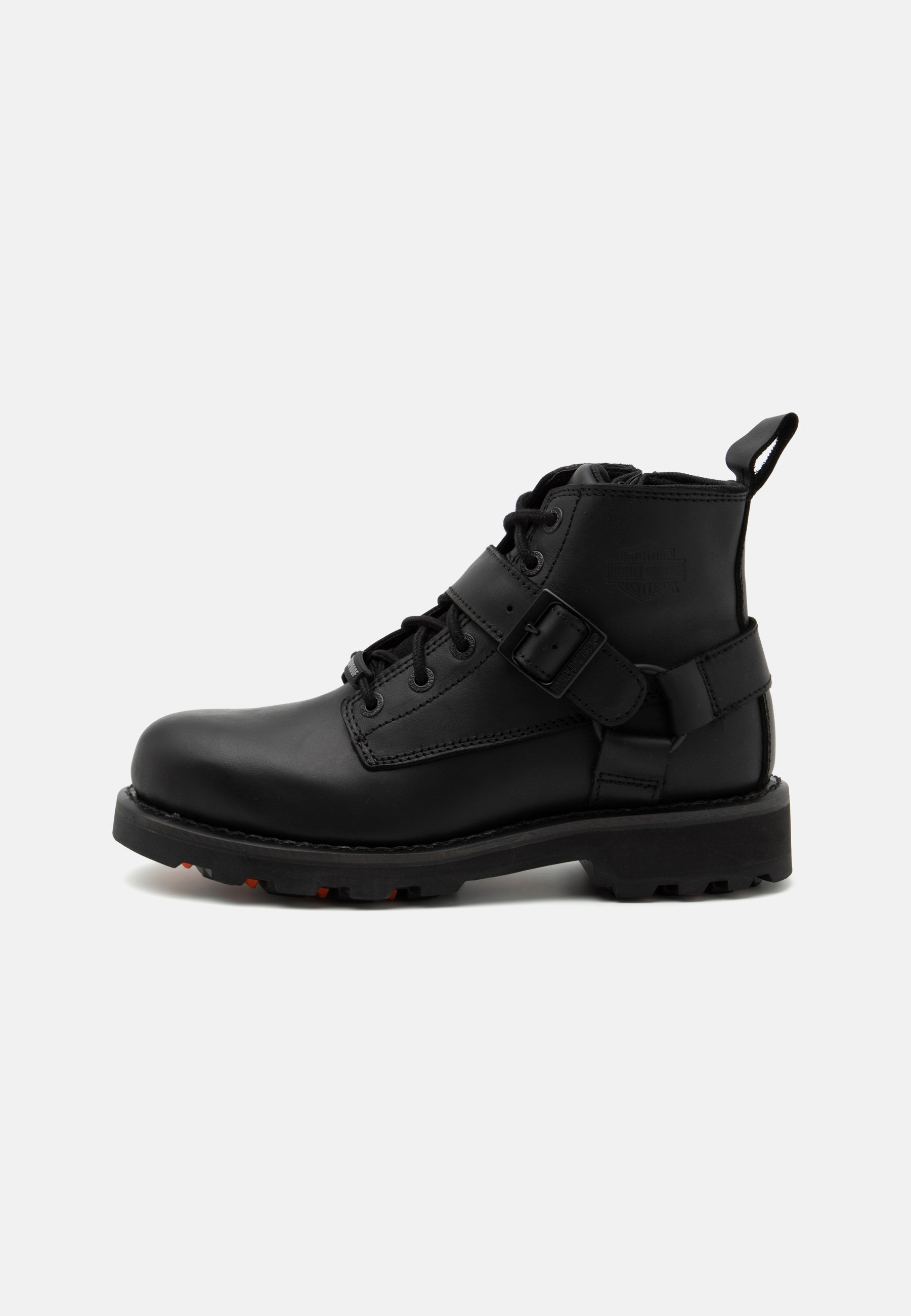 Harley Davidson BULLARD CE RIDING APPROVED - Lace-up ankle  display picture 3