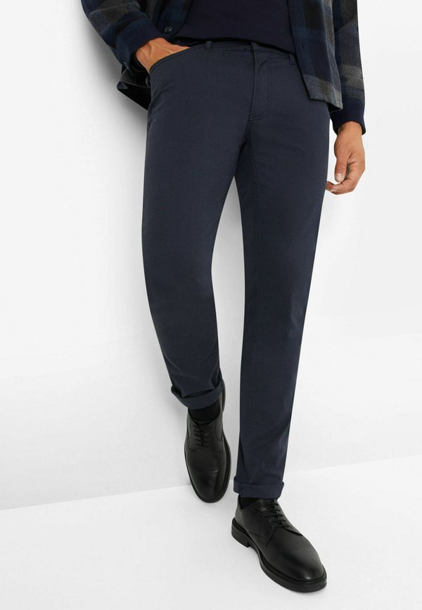 STYLE CHUCK - Stoffhose - manhattan