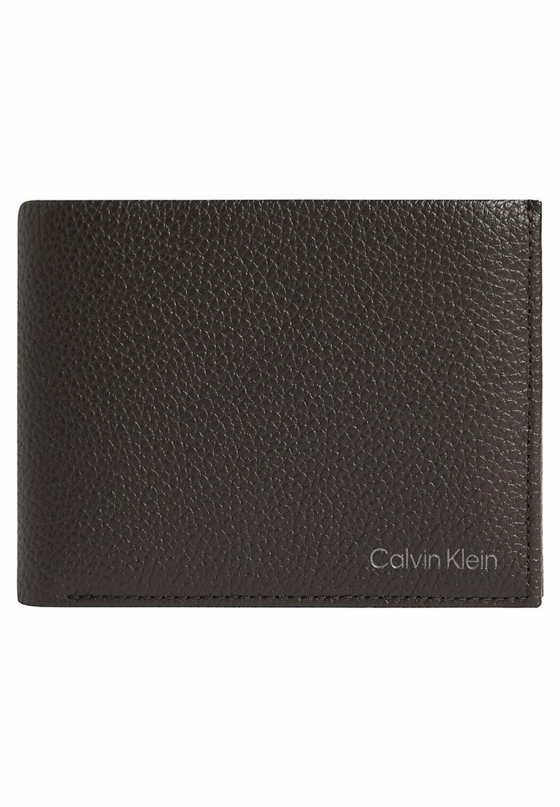 Calvin Klein - Portofel - dark brown, Extindeți