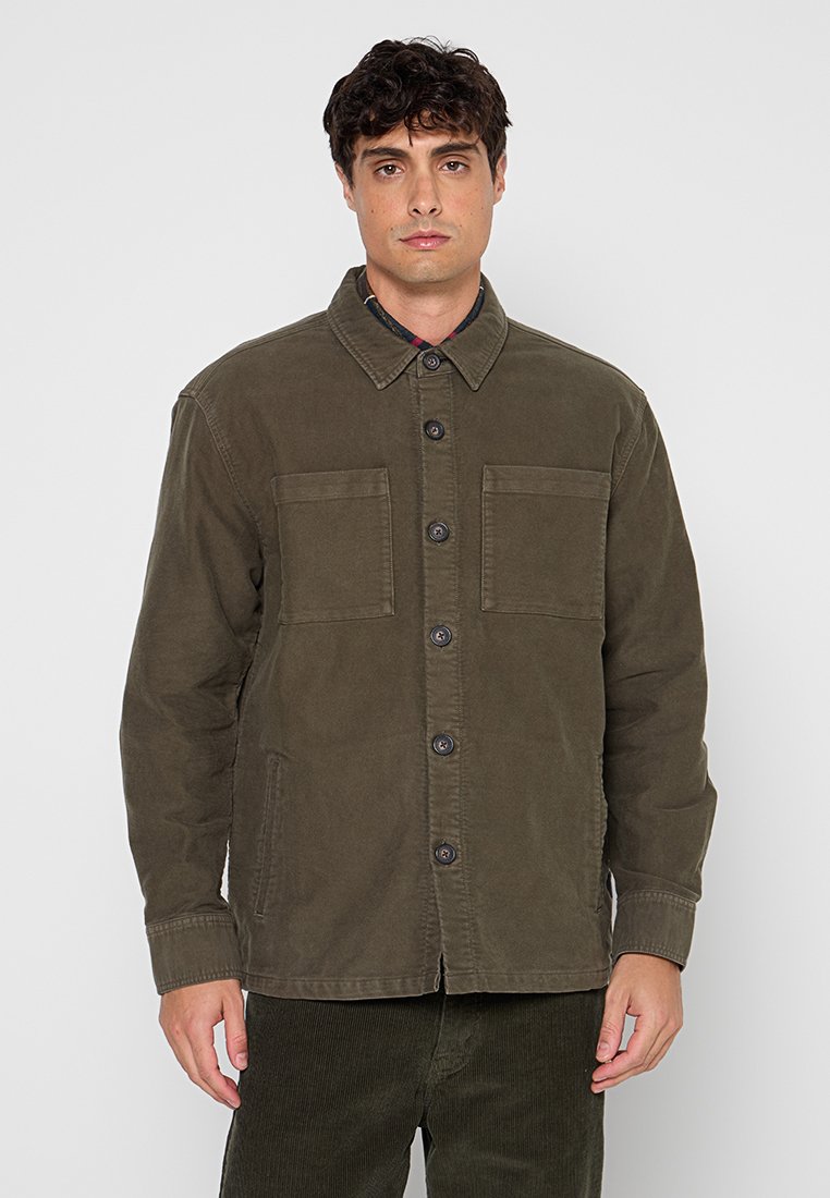 Leichte Jacke