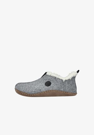 Rieker Slip-ons - grau