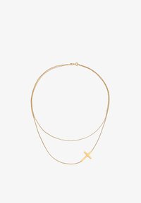 Non sélectionné, gold-coloured