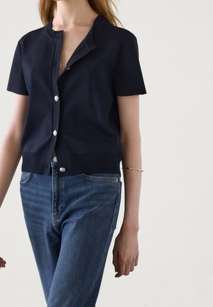 Gilet - dark blue
