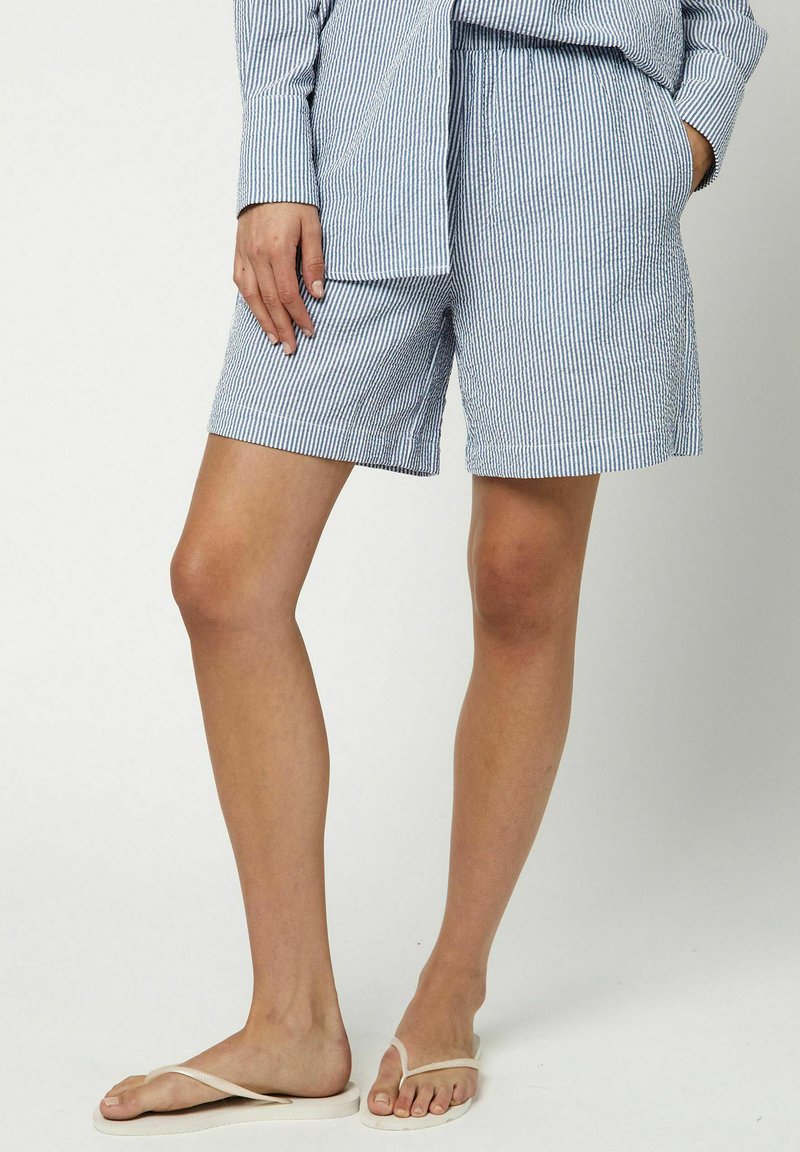 Moves PYNNA - Shorts - nebulas blue