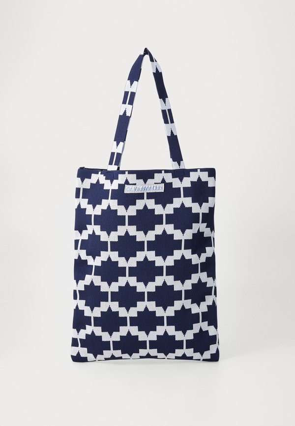 TILES BAG UNISEX - Shopping Bag - multi