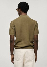 Mango Polotričko - khaki