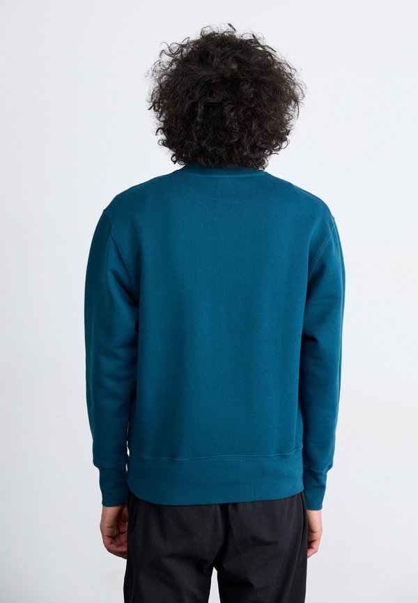 SERVICE LOGO CREWNECK - Sweatshirt - ocean2