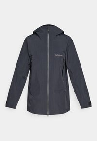 EDGE JACKET - Hardshell jacket - black