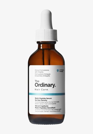 The Ordinary MULTI-PEPTIDE SERUM FOR HAIR DENSITY - Hårpleje