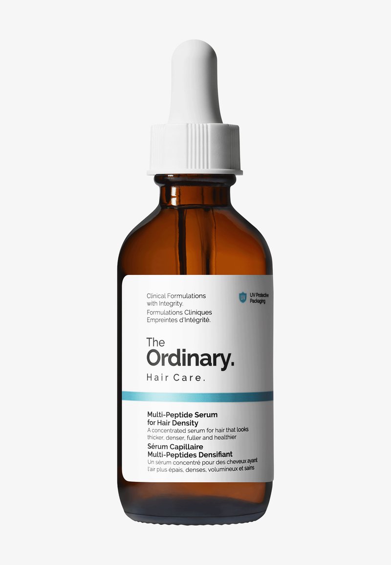 The Ordinary - MULTI-PEPTIDE SERUM FOR HAIR DENSITY - Pielęgnacja włosów, Powiększ