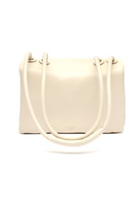 MISAKO PUFLY  - Skuldertasker - beige