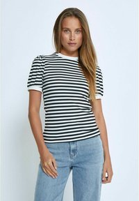 Non selezionato, 100s black striped