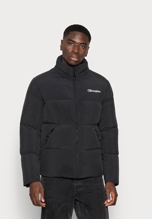 JACKET - Winter jacket - black
