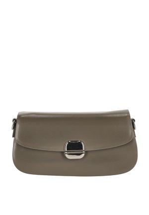 SATCHEL - Skuldertasker - olive