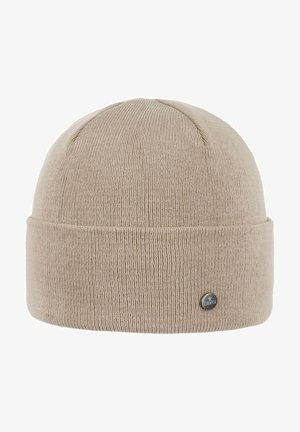 Lierys MIT UMSCHLAG - Beanie - beige
