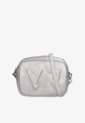 Virginia Rhinè, Umhängetasche - silver