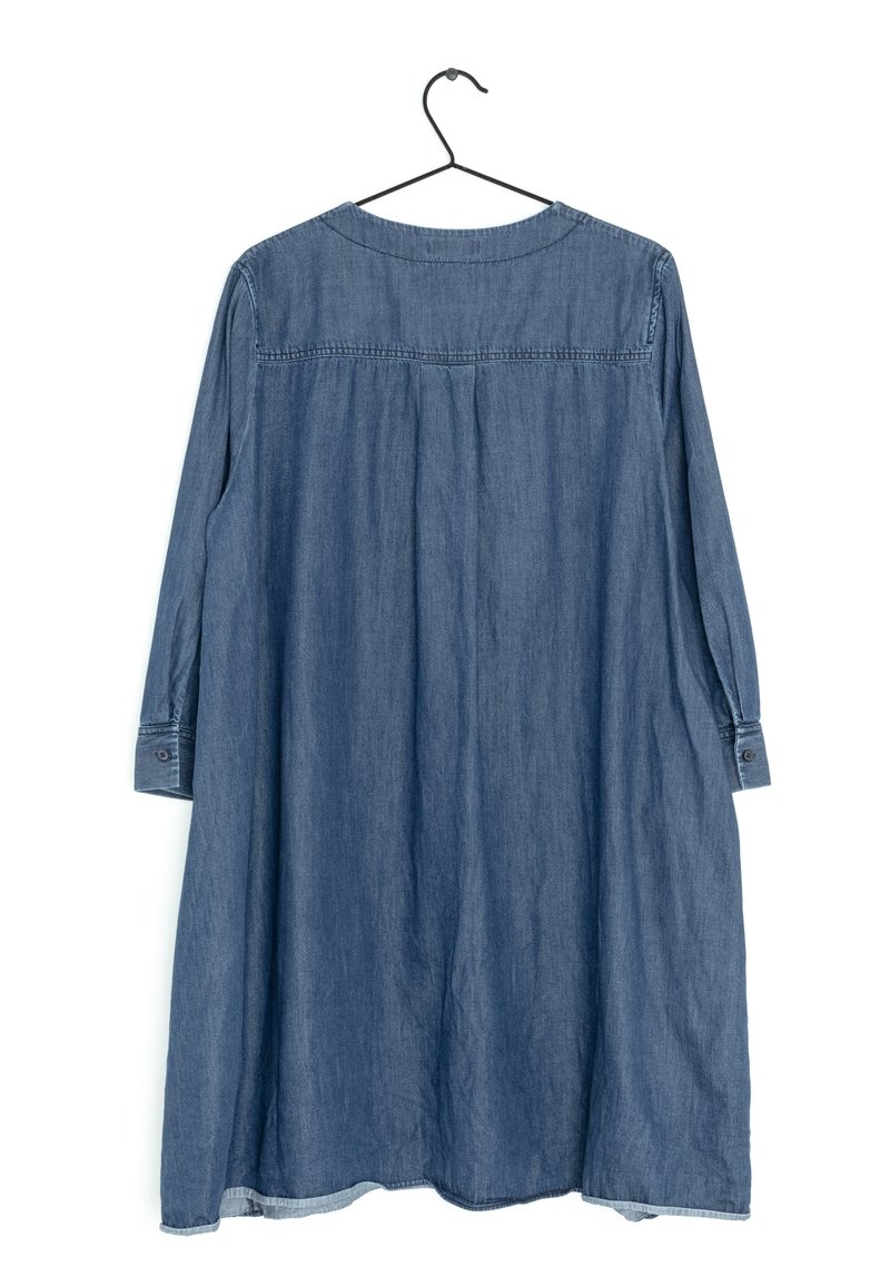 blue cos dress Pre-loved COS Blue Summer Maxi-Dress – GrandDays main image 1