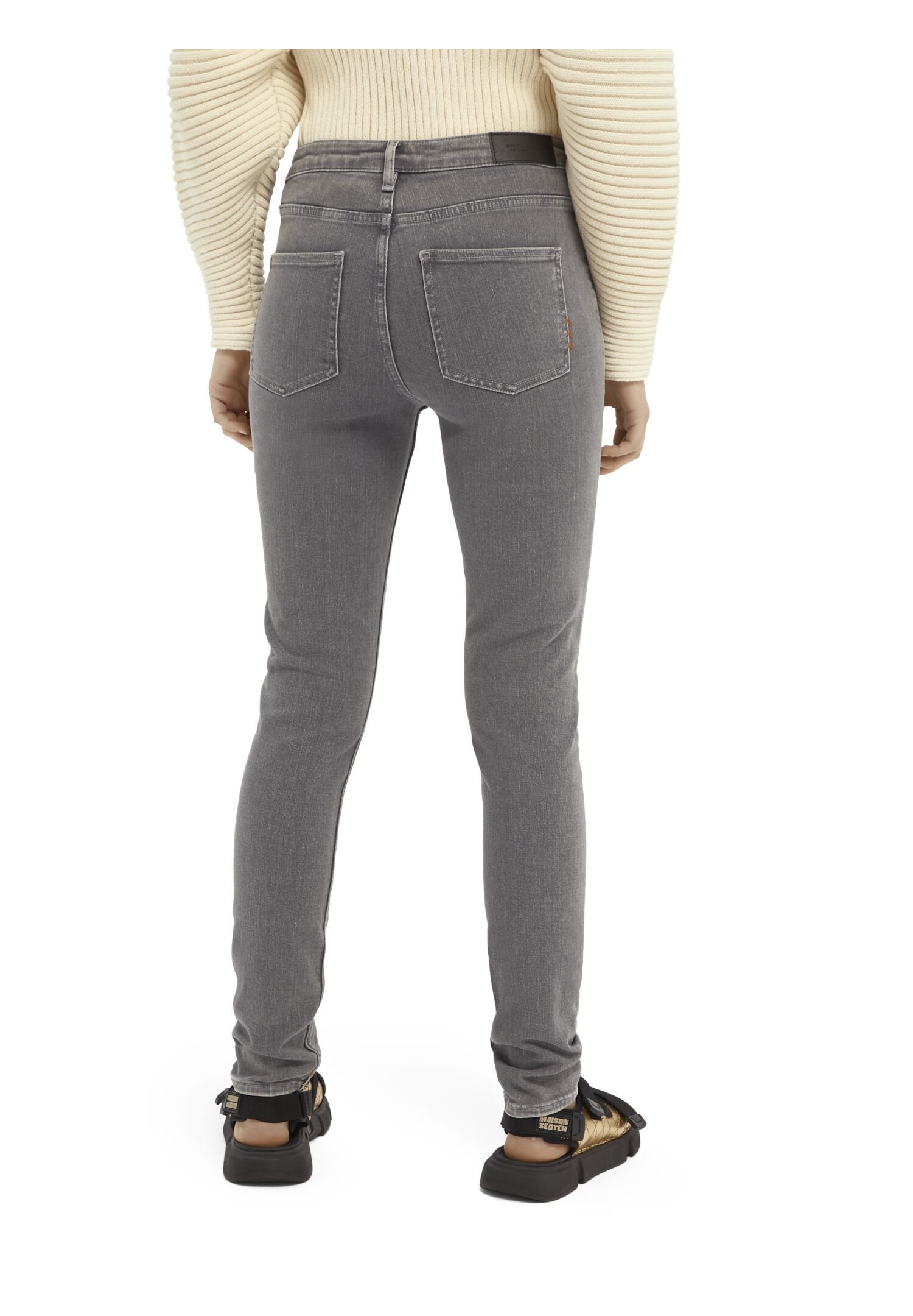 Women HAUT - Jeans Skinny Fit Women HAUT - Jeans Skinny Fit