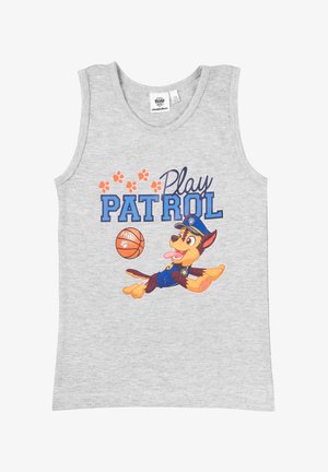 Paw Patrol, PAW PATROL TANK PLAY PATROL CHASE - Top - grau