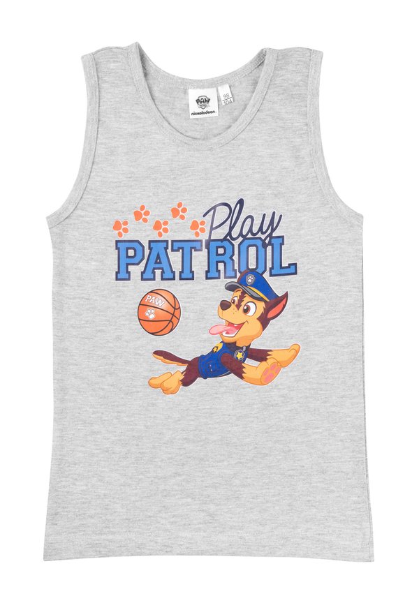 PAW PATROL TANK PLAY PATROL CHASE - Top - grau