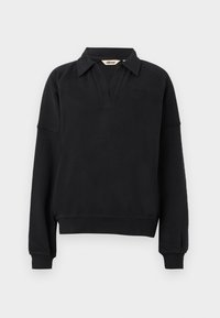 MORCONE - Sweater - black