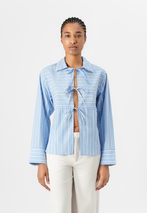 SALILY - Bluse - blue
