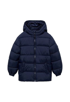 Winterjacke - royal blue