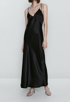 Robe longue - dark blue