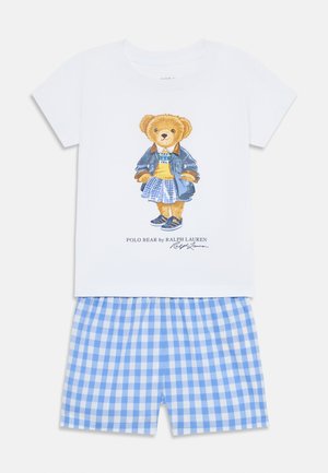 BEAR SET - Pyjama set - harbor island blue